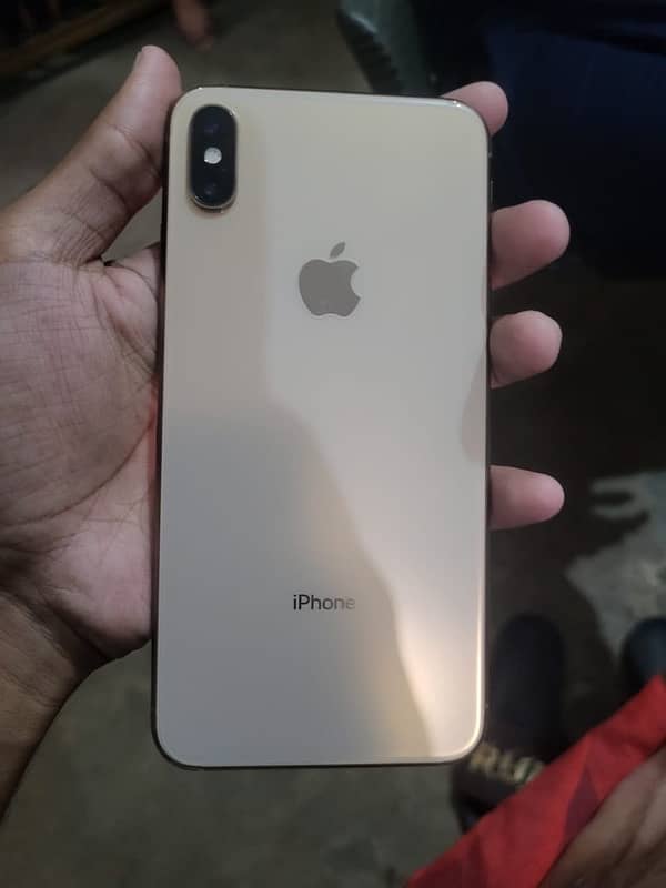 iphone XSmax PTA 3