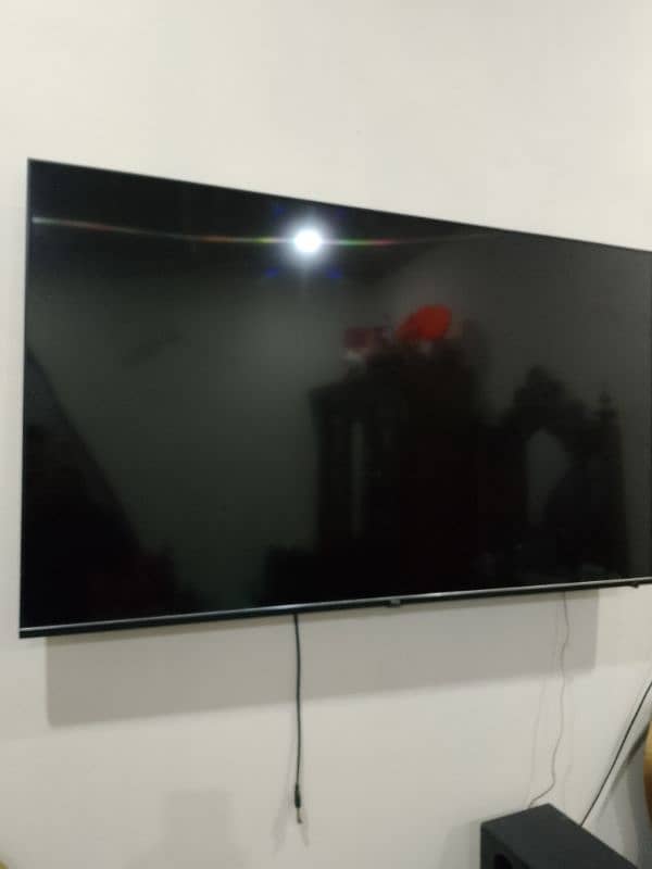 TCL LED 55'' inch urgent sale 03014732323 2