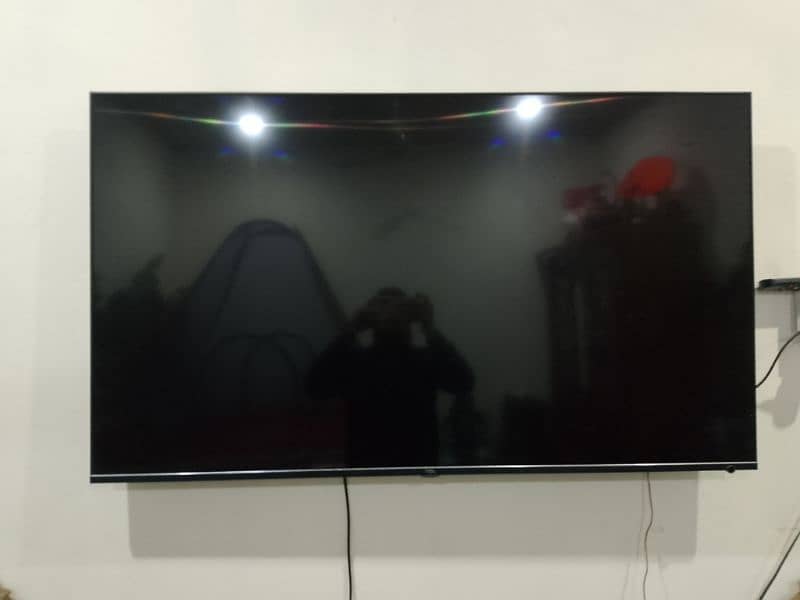 TCL LED 55'' inch urgent sale 03014732323 3