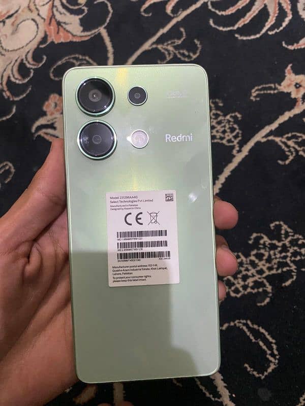 Redmi note 13 1