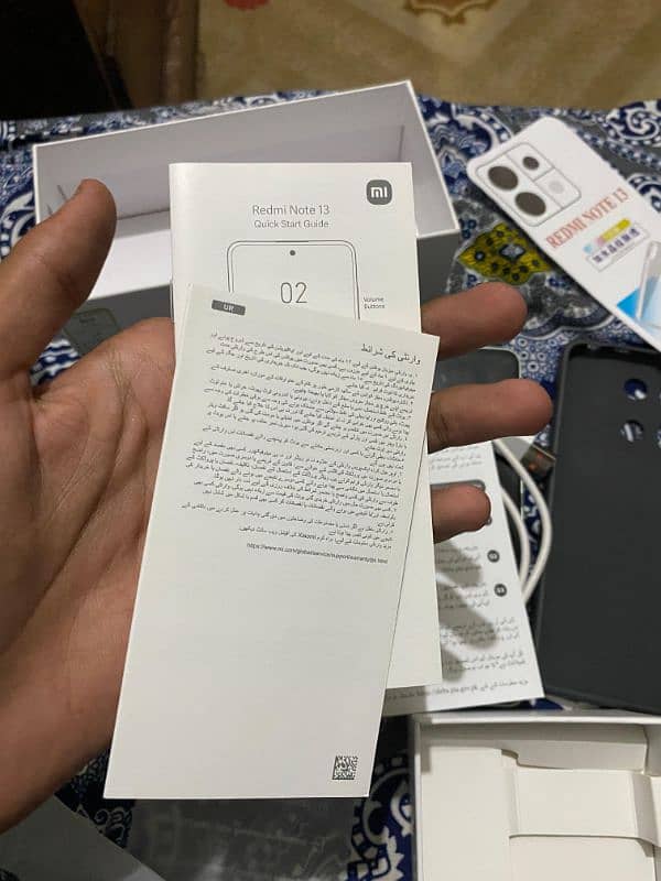 Redmi note 13 4