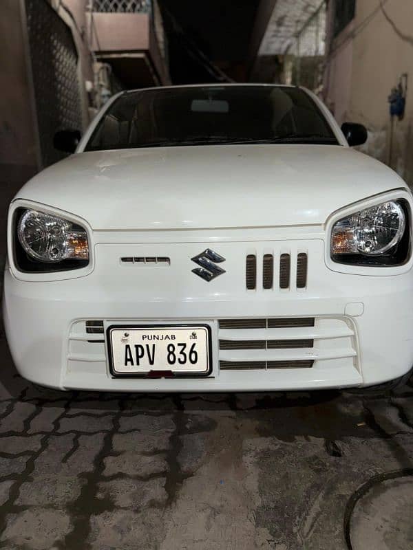 Suzuki Alto 2023 Total geniune 0