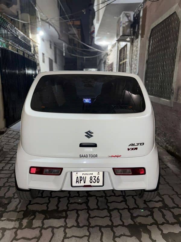 Suzuki Alto 2023 Total geniune 7