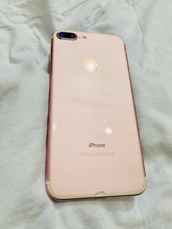 Iphone 7 Plus PTA Approved 3