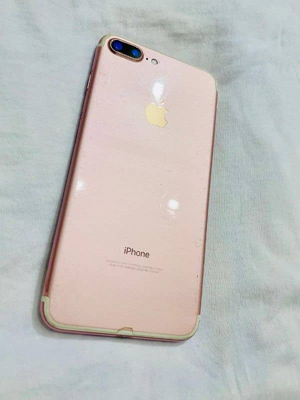 Iphone 7 Plus PTA Approved 5