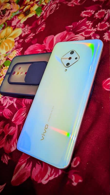 Vivo S1 Pro 8Gb Ram +128 GB storage Genuine No repair. 5