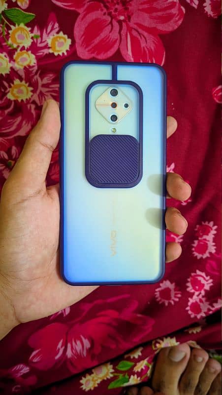 Vivo S1 Pro 8Gb Ram +128 GB storage Genuine No repair. 11