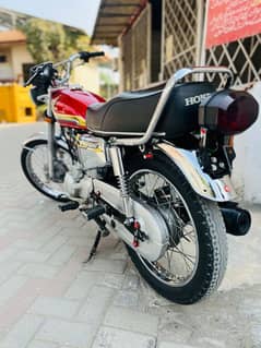 honda 125