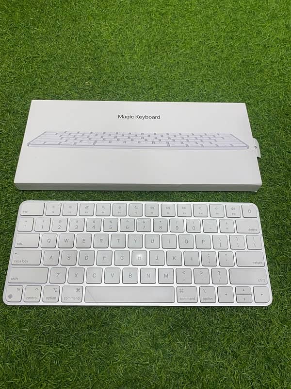 Apple Magic Keyboard 3 Slim (2021) |WhatsApp 03215984936 3