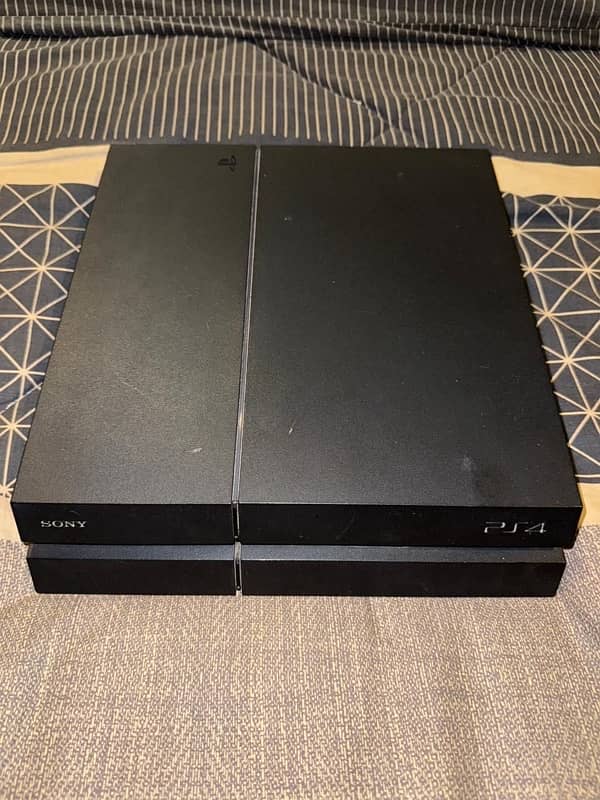 Ps4 fat 500 gb 1