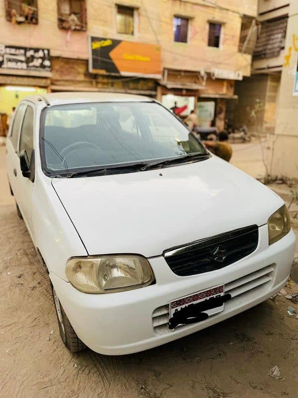 Suzuki Alto 2007 0