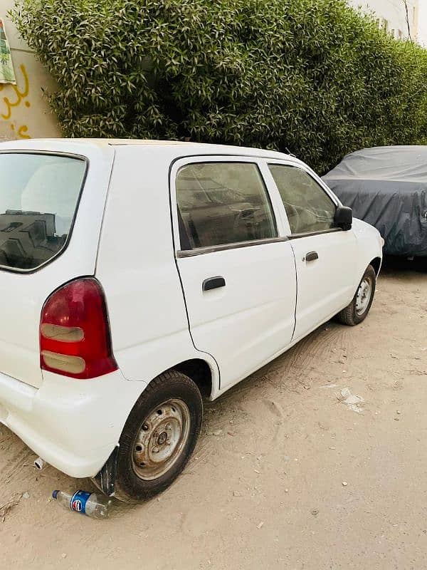 Suzuki Alto 2007 1