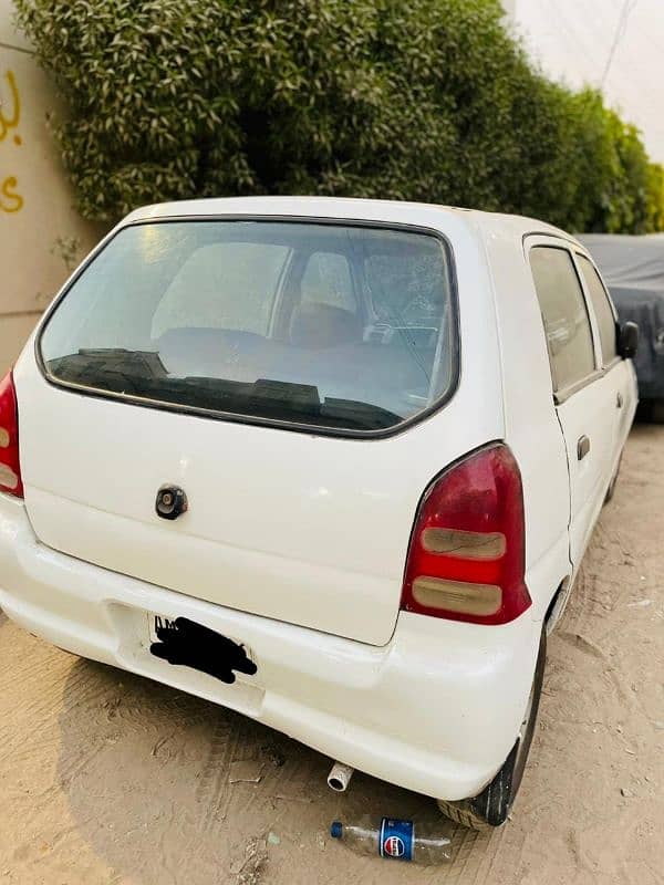 Suzuki Alto 2007 2