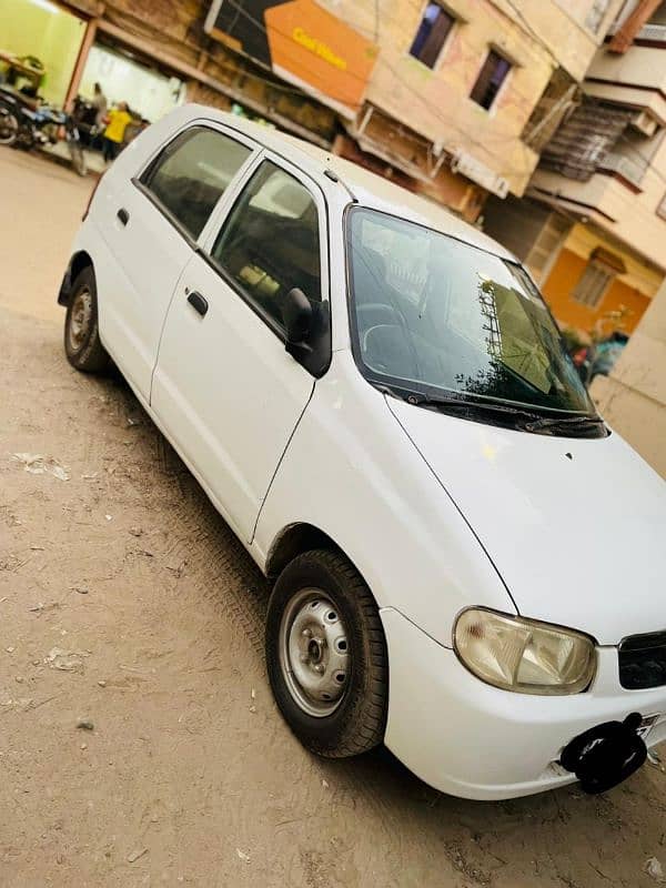 Suzuki Alto 2007 3