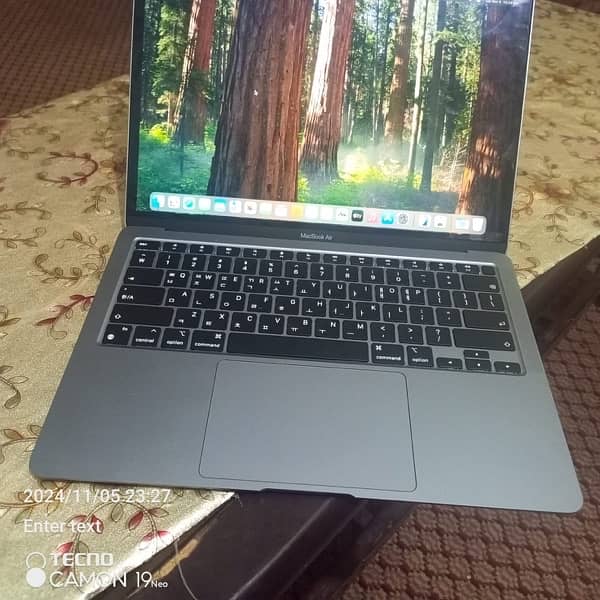 Macbook Air M1 5