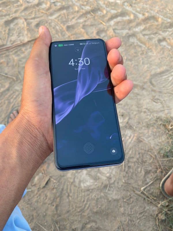 OPPO Reno 5 4