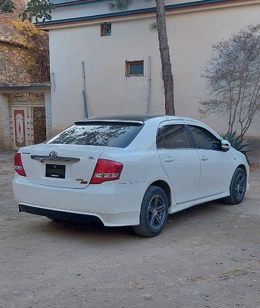 Toyota Corolla Axio 2007 5