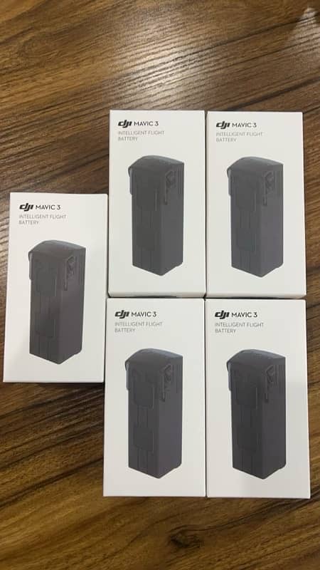 DJI Mavic 3 Battery 0