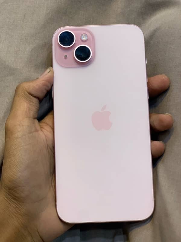 iphone 15 plus NoN pta 0