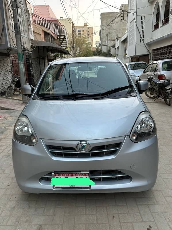 Daihatsu Mira 2012 0