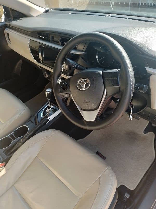 Toyota Altis Grande 2016 9