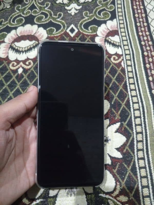 Infinix hot 50i 5