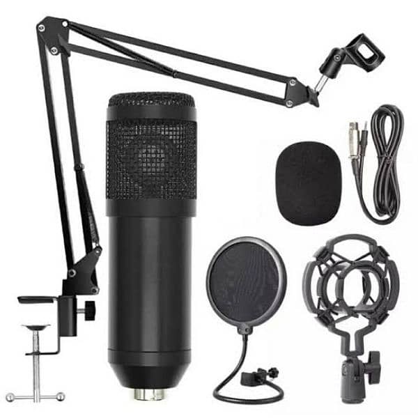 BM800 Condenser microphone 0