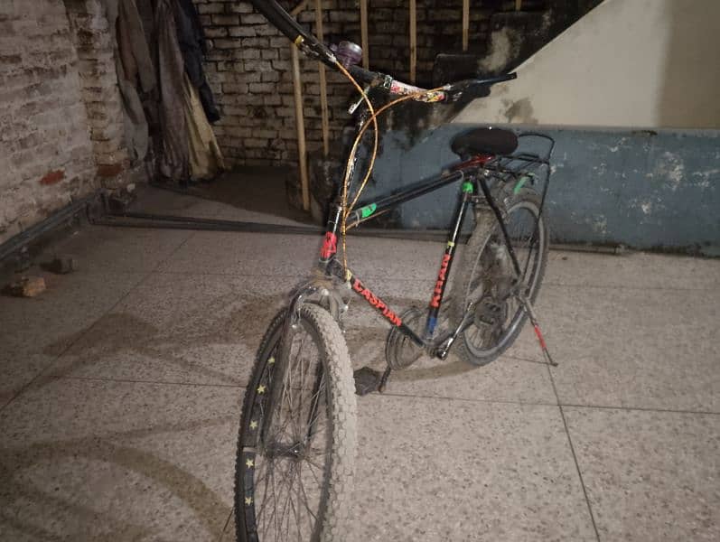 Bicycle In Good Condition. 0