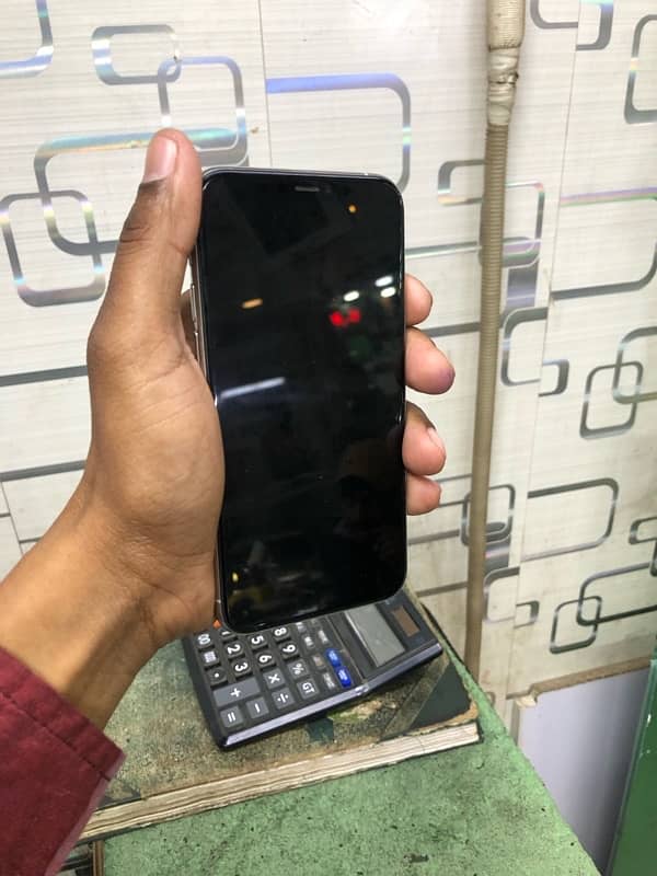 iphone 11pro pta approved factory 0