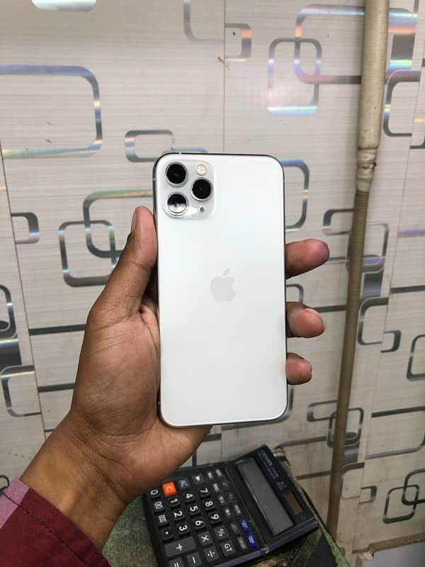 iphone 11pro pta approved factory 1