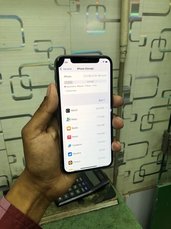 iphone 11pro pta approved factory 9