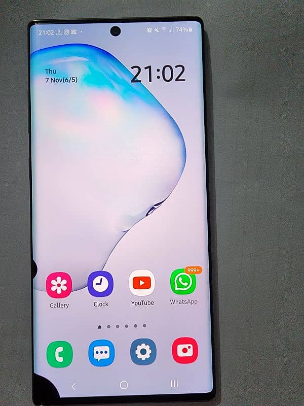 Samsung GALAXY NOTE 10 Plus 12/256 5