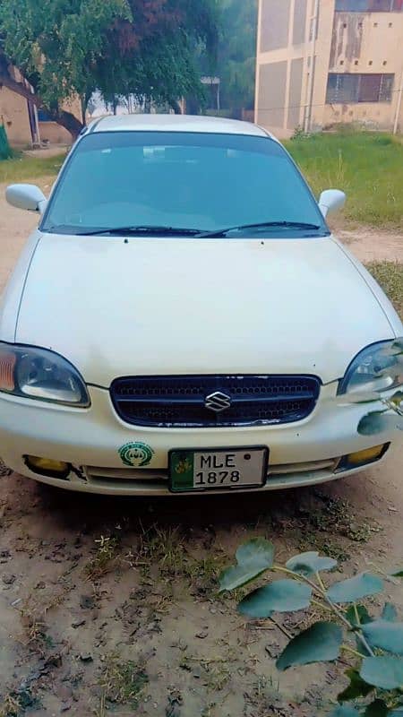 Suzuki Baleno 2004 0