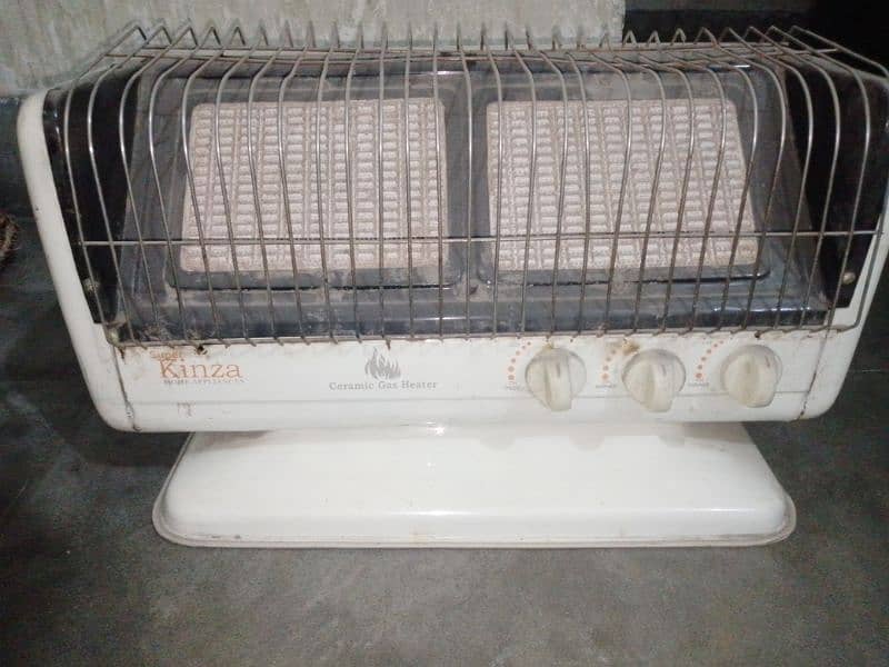 Gas Heater 2