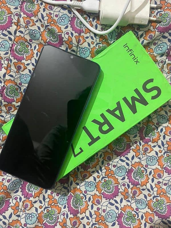 smart 7 infinix 0