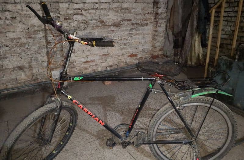 Bicycle In Good Condition. 1