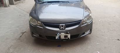 Honda Civic VTi Oriel Prosmatec 2007