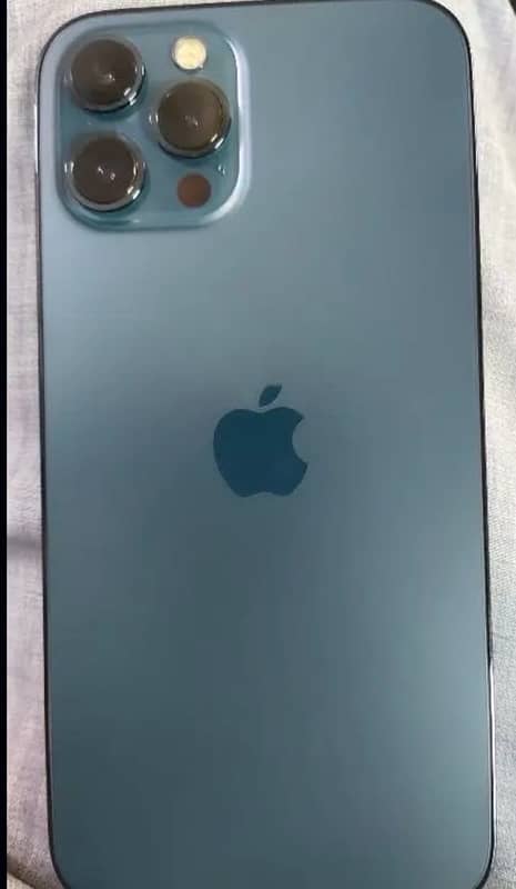 iPhone 12 Pro Max 128gb water pack 1