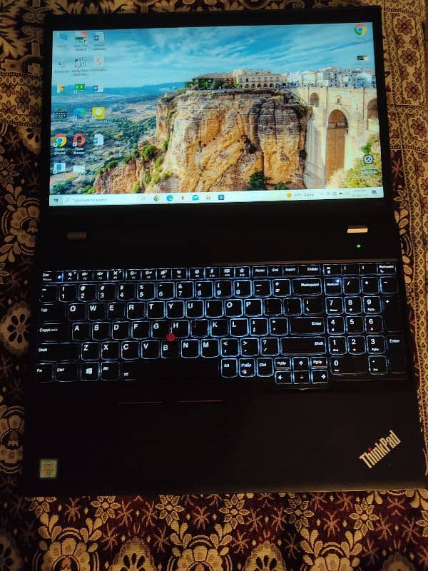 Lenovo ThinkPad T570 9