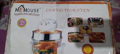 convection oven