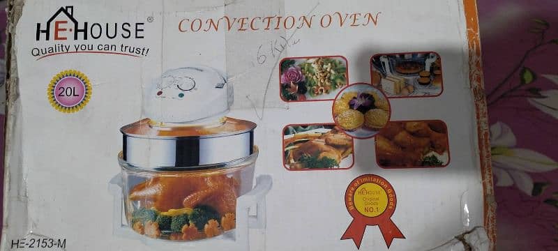 convection oven 3