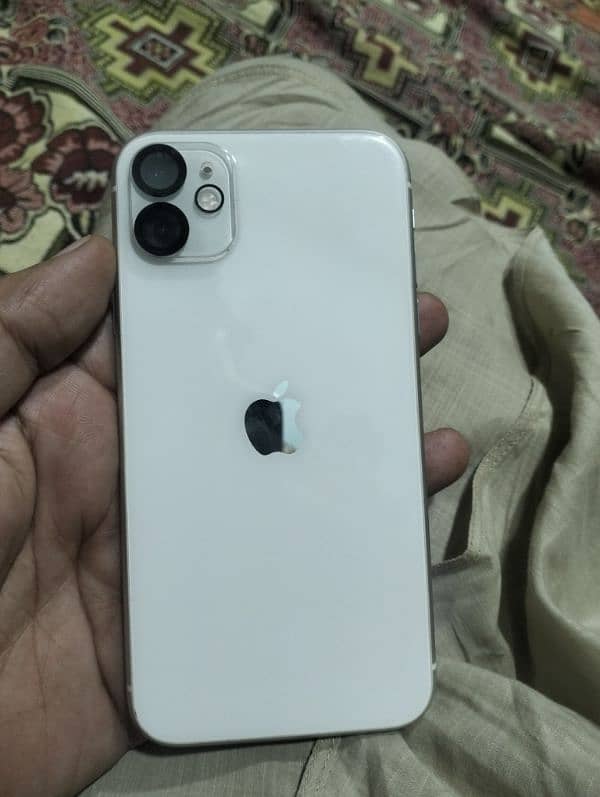 IPHONE 11 PTA Approved 256GB 0