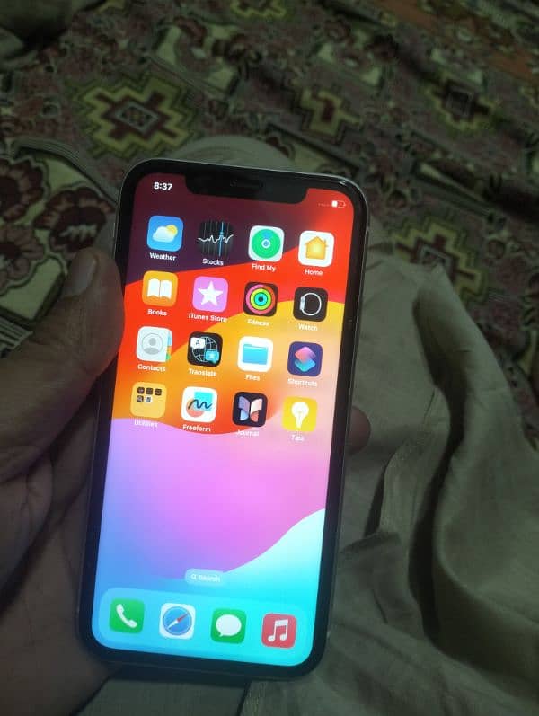 IPHONE 11 PTA Approved 256GB 5