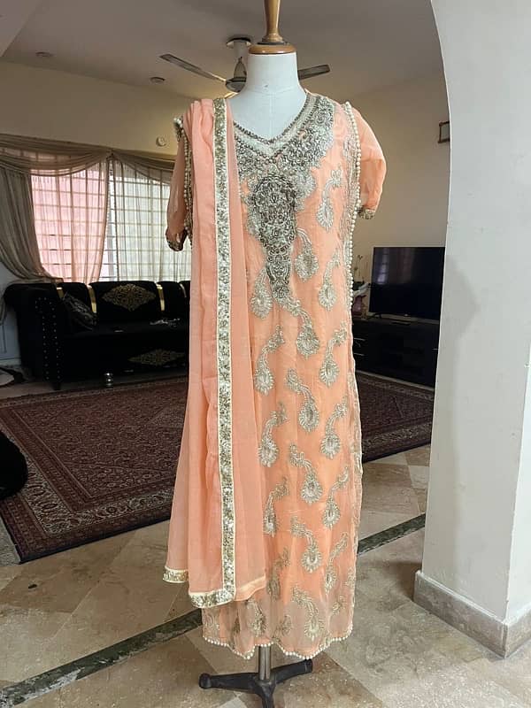 nikah dress 0