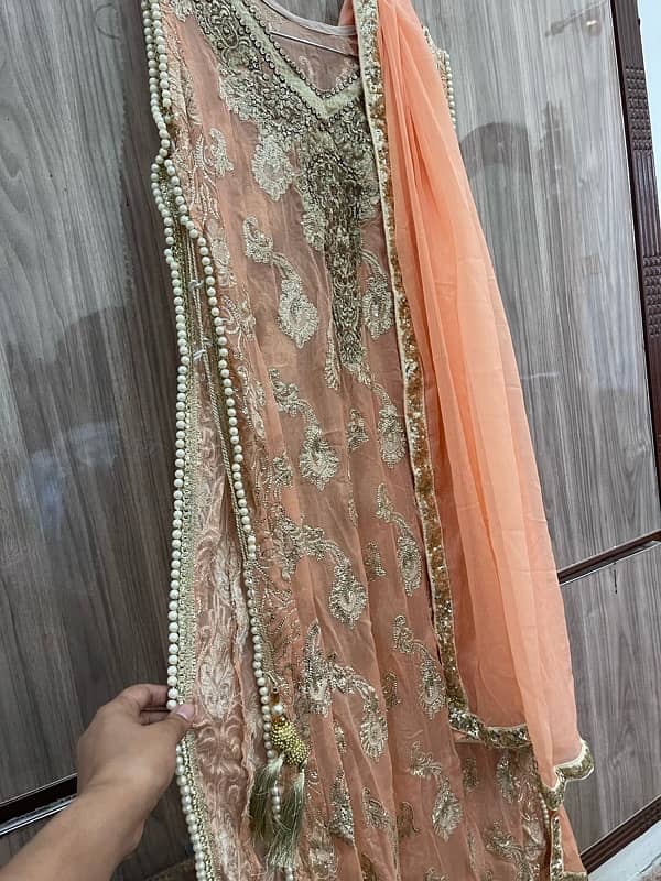 nikah dress 1