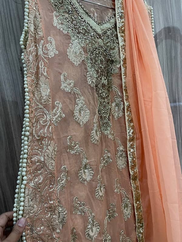 nikah dress 2