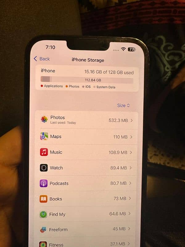 iphone 13 pro max pta 7