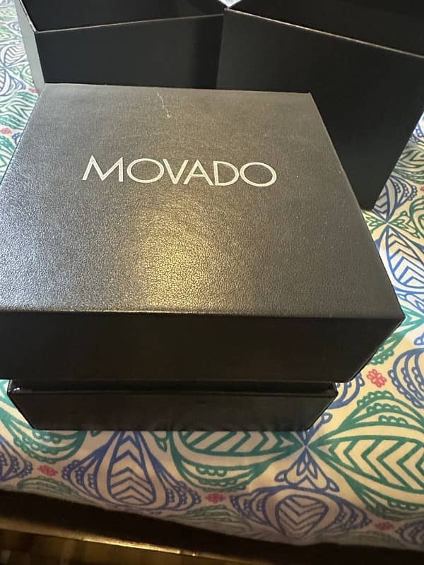 Swiss made watch  Movado 5