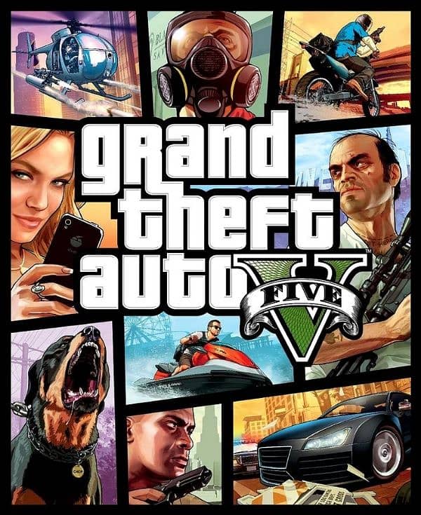 GTA 5 FoR Pc 0