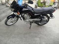 Suzuki GD 110 For Sale.